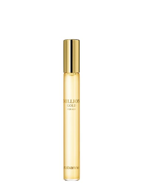 Perfume Rabanne Million Gold For Her Feminino Eau de Parfum